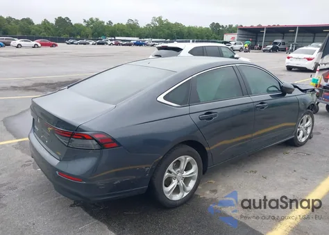 2024 Honda Accord Lx from USA, damaged, VIN 1HGCY1F23RA065485